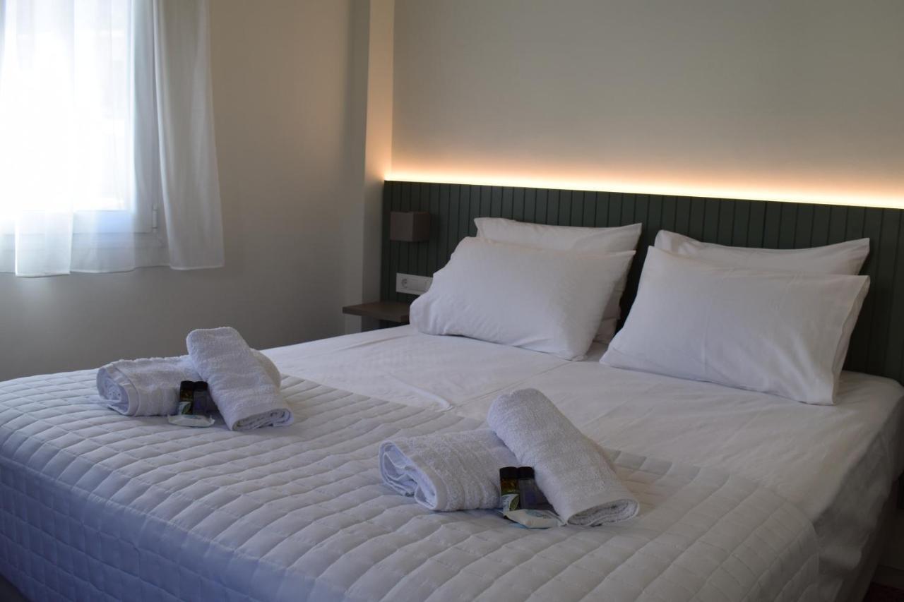 Downtown Delight Apartment Chania  Bagian luar foto