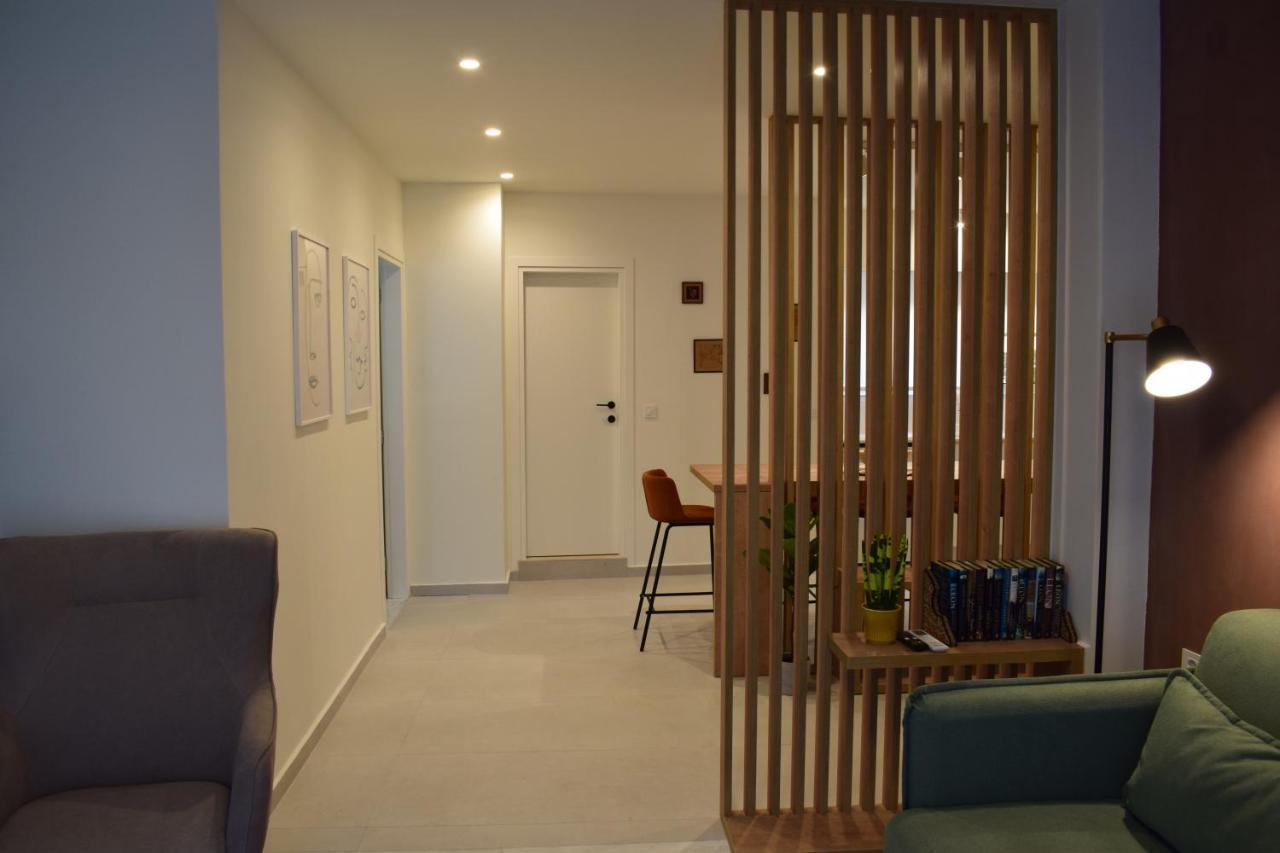 Downtown Delight Apartment Chania  Bagian luar foto