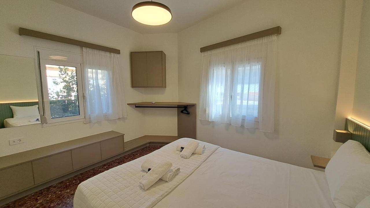 Downtown Delight Apartment Chania  Bagian luar foto